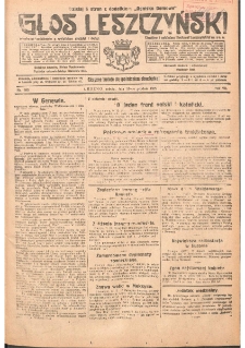 Głos Leszczyński 1927.12.10 R.8 Nr283