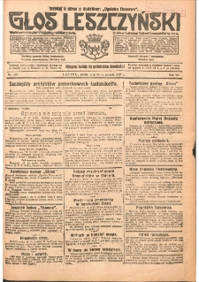 Głos Leszczyński 1927.12.24 R.8 Nr295