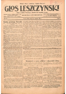 Głos Leszczyński 1928.01.21 R.9 Nr17