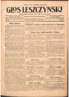 Głos Leszczyński 1928.01.25 R.9 Nr20
