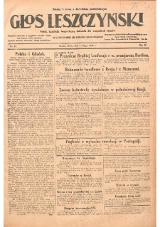 Głos Leszczyński 1928.02.08 R.9 Nr31