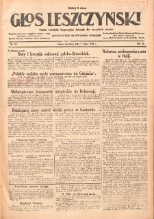 Głos Leszczyński 1928.02.09 R.9 Nr32