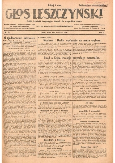 Głos Leszczyński 1928.03.14 R.9 Nr61