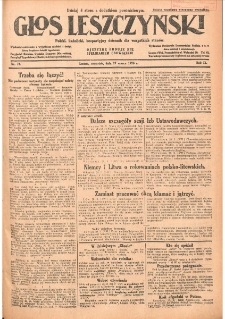 Głos Leszczyński 1928.03.29 R.9 Nr74