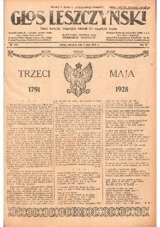 Głos Leszczyński 1928.05.03 R.9 Nr103