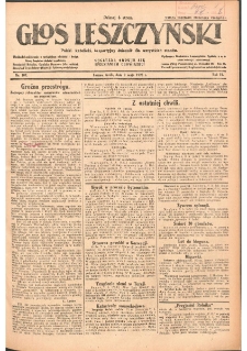 Głos Leszczyński 1928.05.09 R.9 Nr107