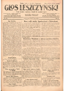 Głos Leszczyński 1928.05.12 R.9 Nr110