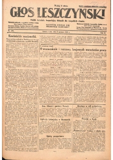 Głos Leszczyński 1928.06.06 R.9 Nr129
