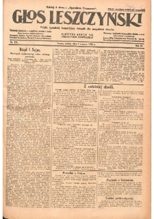 Głos Leszczyński 1928.06.09 R.9 Nr131