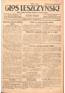 Głos Leszczyński 1928.06.14 R.9 Nr135