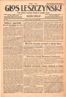 Głos Leszczyński 1928.07.05 R.9 Nr152