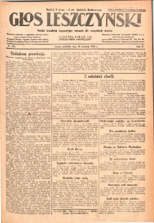 Głos Leszczyński 1928.09.30 R.9 Nr226