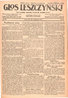 Głos Leszczyński 1928.10.03 R.9 Nr228