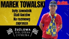 A J&oacute;zek za mną wygrażał pięściami. Marek Towalski