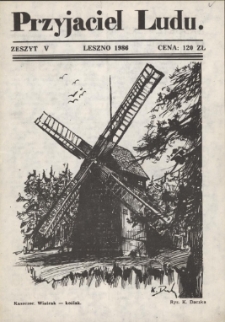Przyjaciel Ludu 1986 Nr5
