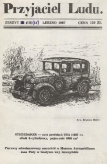 Przyjaciel Ludu 1987 Nr 3