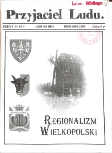 Przyjaciel Ludu 2001 Nr2