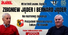 Zbigniew Jąder i Bernard Jąder: Bracia z żużlowego klanu