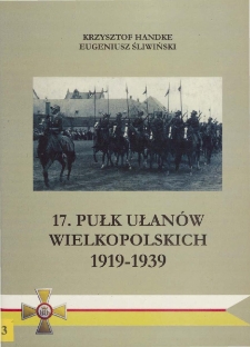 17. Pułk Ułan&oacute;w Wielkopolskich 1919-1939