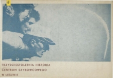 Trzydziestoletnia historia Centrum Szybowcowego w Lesznie