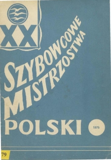 Szybowcowe Mistrzostwa Polski 1975