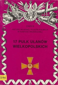 17 Pułk Ułan&oacute;w Wielkopolskich im. Kr&oacute;la Bolesława Chrobrego