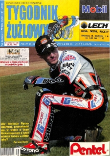 Tygodnik Żużlowy 2002.09.29 R.12 Nr39(619)
