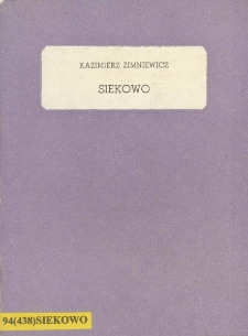 Siekowo