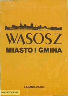Wąsosz: miasto i gmina