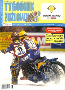 Tygodnik Żużlowy 2004.02.22 R.14 Nr8 (692)