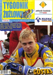 Tygodnik Żużlowy 2004.03.21 R.14 Nr12 (696)