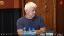 Grzegorz Sterna. Najpierw trzeba było przesiać żużel