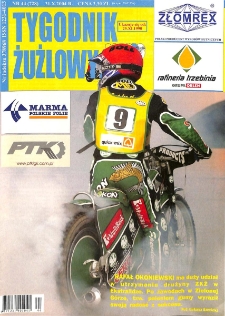 Tygodnik Żużlowy 2004.10.31 R.14 Nr44 (728)
