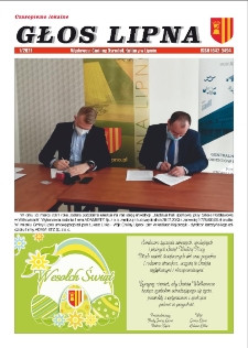 Głos Lipna 2021 Nr 1