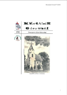 Kwartalnik G&oacute;rowski 2021 Nr 74
