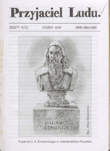 Przyjaciel Ludu 2020 R.35 Nr 3