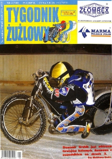 Tygodnik Żużlowy 2005.01.23 R.15 Nr4 (740)