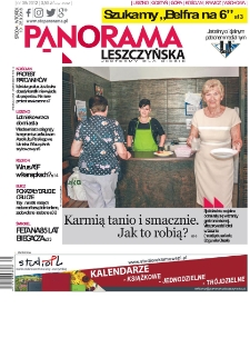 Panorama Leszczyńska 2018.09.19 R.40 Nr38(2012)