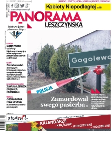 Panorama Leszczyńska 2018.11.21 R.40 Nr47(2021)