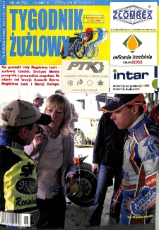 Tygodnik Żużlowy 2005.05.01 R.15 Nr18 (754)
