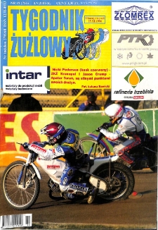 Tygodnik Żużlowy 2005.05.08 R.15 Nr19 (755)