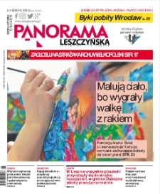 Panorama Leszczyńska 2019.04.10 R.41 Nr15(2041)