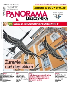 Panorama Leszczyńska 2019.04.30 R.41 Nr18(2044)