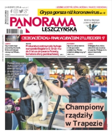 Panorama Leszczyńska 2020.02.26 R.42 Nr8(2087)