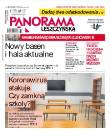 Panorama Leszczyńska 2020.03.11 R.42 Nr10(2089)