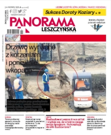 Panorama Leszczyńska 2021.04.07 R.43 Nr14(2145)