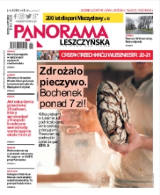 Panorama Leszczyńska 2022.01.12 R.44 Nr2(2185)