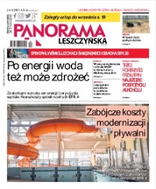 Panorama Leszczyńska 2022.01.26 R.44 Nr4(2187)