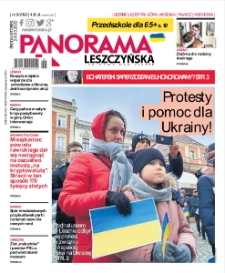 Panorama Leszczyńska 2022.03.02 R.44 Nr9(2192)