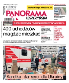 Panorama Leszczyńska 2022.03.09 R.44 Nr10(2193)